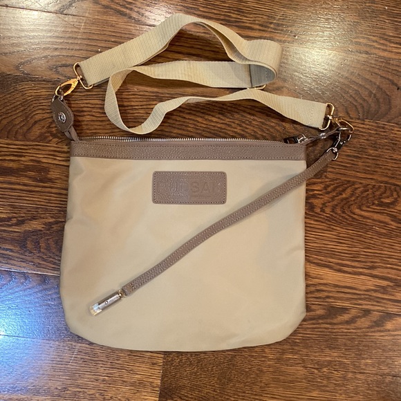 RUDSAK Crossbody beige bag - Picture 2 of 8